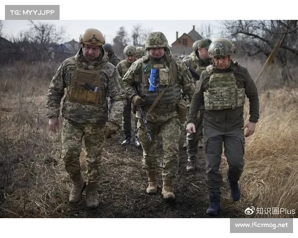 乌克兰前线士兵满怀希望关注俄罗斯谈判或许是战争结束的转折点